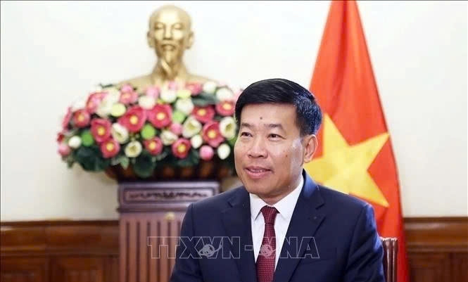 Party chief’s state visit to Laos expected to deepen special relationship